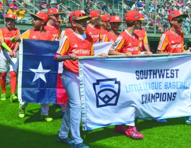Boerne’s path to LLWS helps it stand out more
